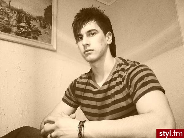 Punk Rock Alternatywne Średnie Fryzury