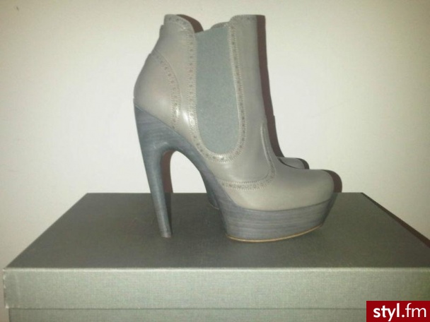 Pozostałe Buty Moda