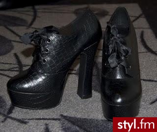 Pozostałe Buty Moda