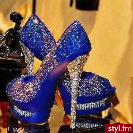 Szpilki Buty Moda