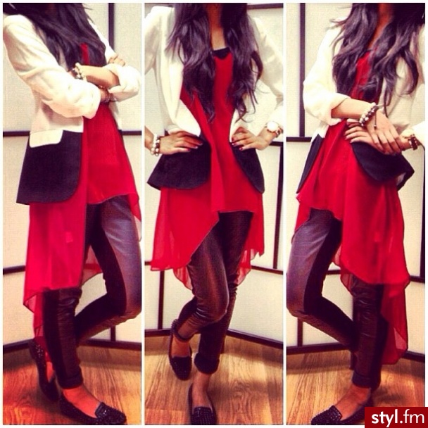 Moda uliczna Inne Moda