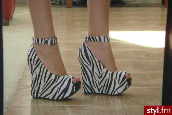 Pozostałe Buty Moda