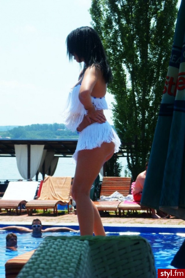 Na plażę Bielizna Moda