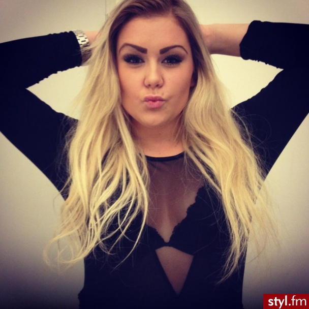 Blond Rozpuszczone Kręcone Na co dzień Długie Fryzury