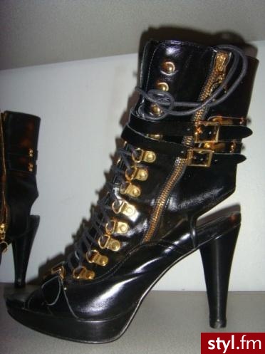 buty - Pozostałe Buty Moda