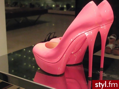 Szpilki Buty Moda