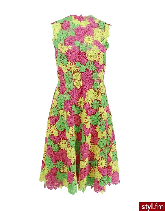 Dzienne Sukienki Moda