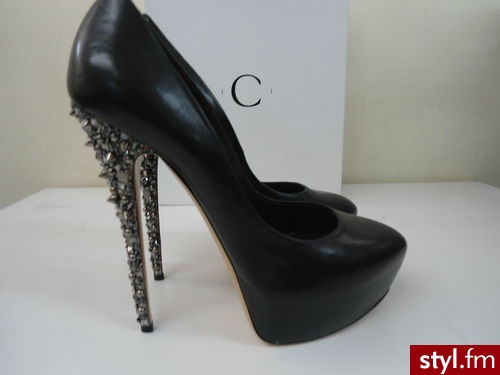 Szpilki Buty Moda