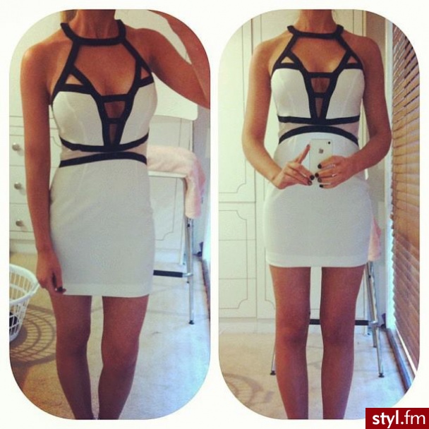 Dzienne Sukienki Moda