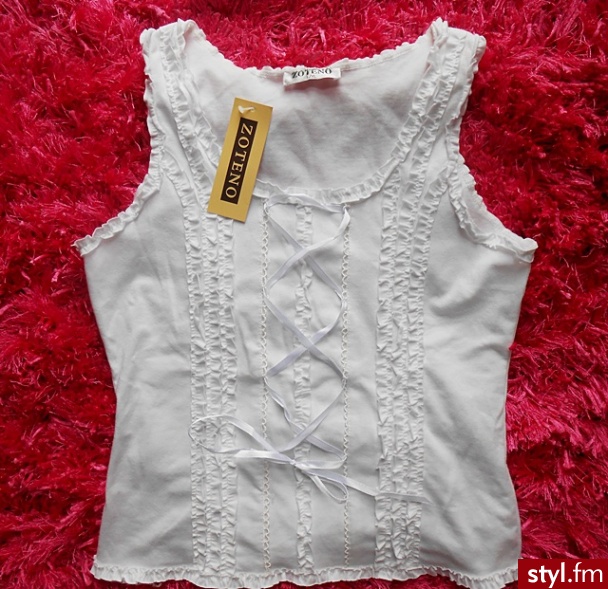 Bluzki Ciuchy Moda