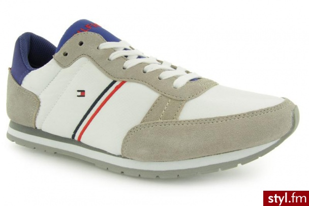 Tommy Hilfiger LOIS ATMOSPHERE/MAzARINE BLUE - Półbuty Buty Moda