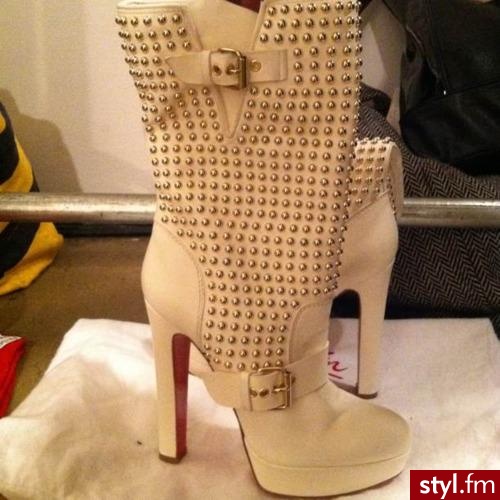 Szpilki Buty Moda