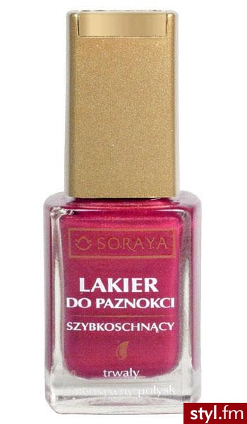 Soraya lakier szybkoschnący - Misz-masz