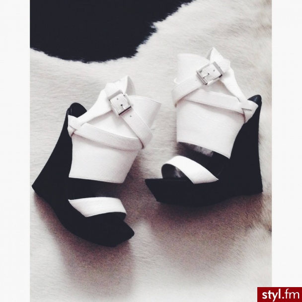 Koturny Buty Moda