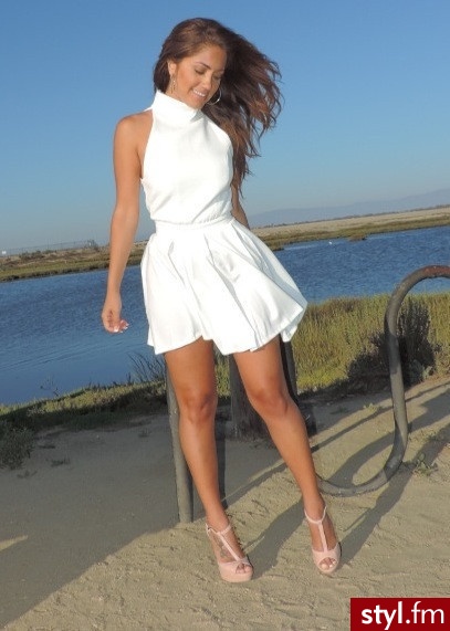 Dzienne Sukienki Moda