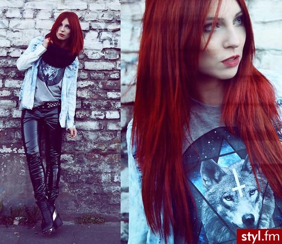 Moda uliczna Inne Moda
