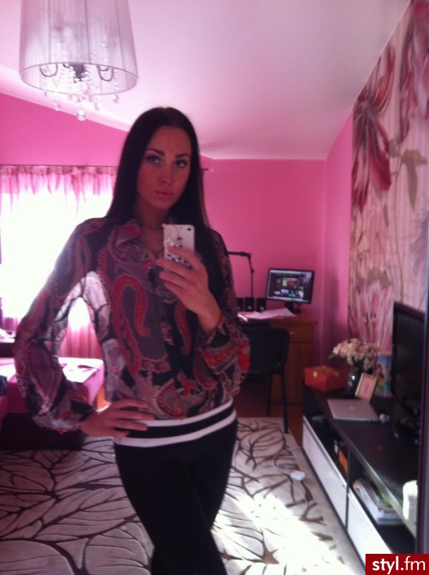 Iveta Wru - Moda uliczna Inne Moda