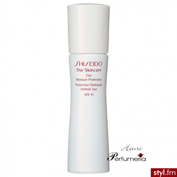 Shiseido The Skincare Day Moisture Protection Emulsion Emulsja do twarzy 75ml - Emu Buty Moda