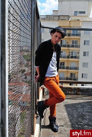Moda uliczna Inne Moda