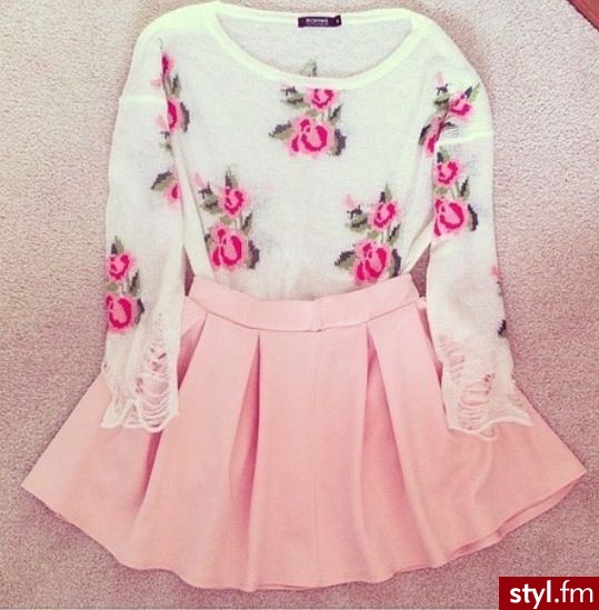 Krótkie Spódnice Moda