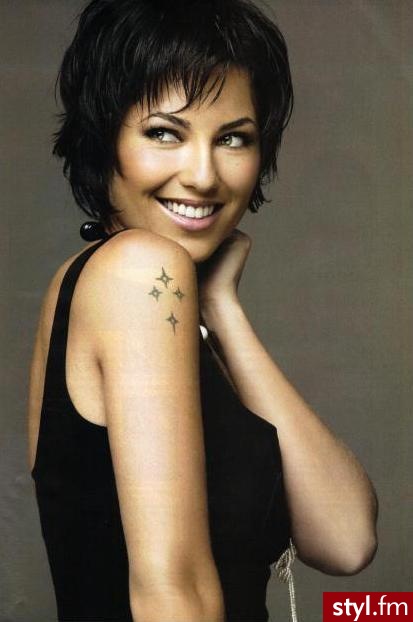 Krótkie Fryzury