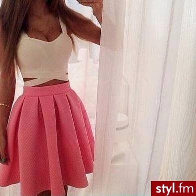 Pozostałe Sukienki Moda