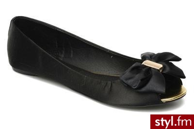 Balerinki Buty Moda
