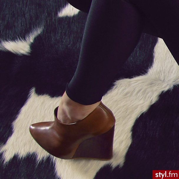 Botki Buty Moda