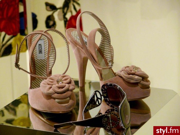 Pozostałe Buty Moda