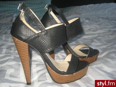 Szpilki Buty Moda