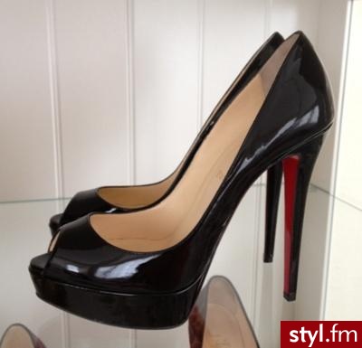 Szpilki Buty Moda