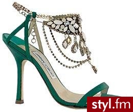 Jimmy Choo - Pozostałe Buty Moda