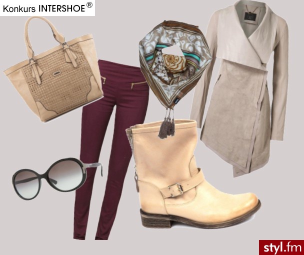 Konkurs z Intershoe - Konkurs - Intershoe Styler