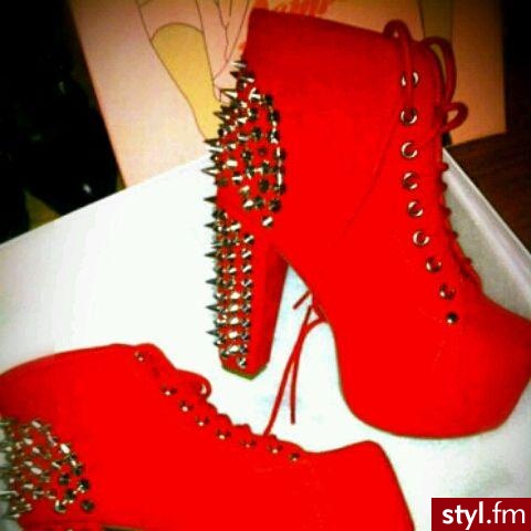 Botki Buty Moda