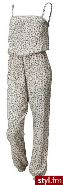 Kombinezon H&M - Pozostałe Ciuchy Moda