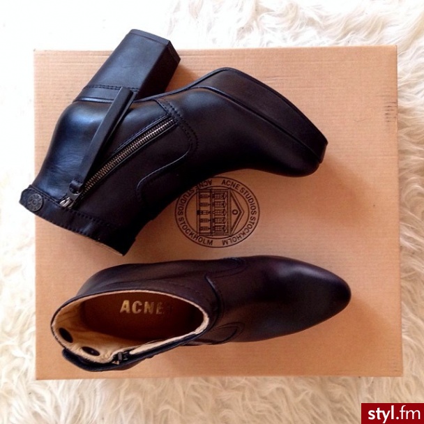 Botki Buty Moda
