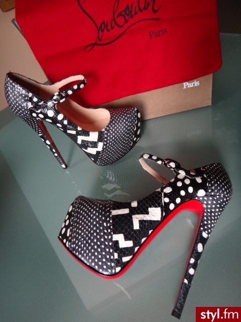Szpilki Buty Moda
