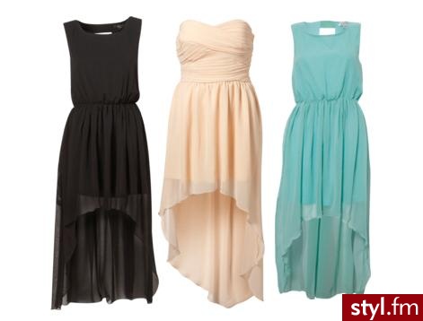 Dzienne Sukienki Moda