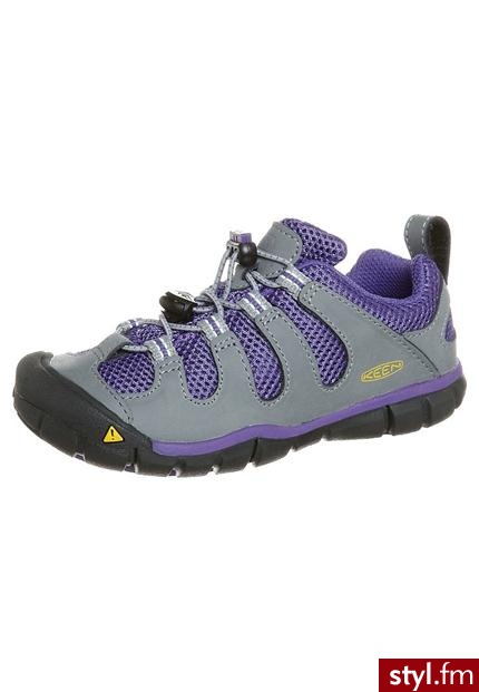 Keen SAGEWOOD CNX Obuwie hikingowe szary Buty sportowe - Pozostałe Buty Moda