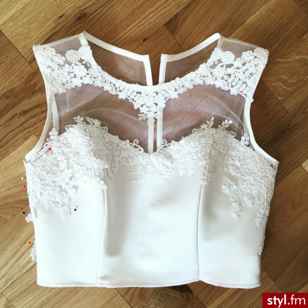 Topy Ciuchy Moda