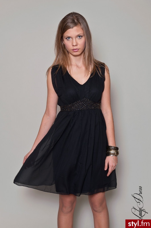 Wieczorowe Sukienki Moda