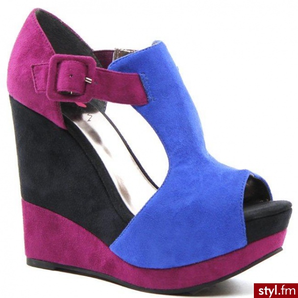 Koturny Buty Moda