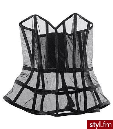 Gorset - Pozostałe Ciuchy Moda