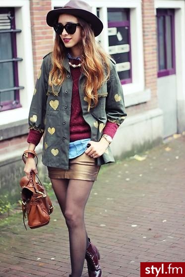 Moda uliczna Inne Moda