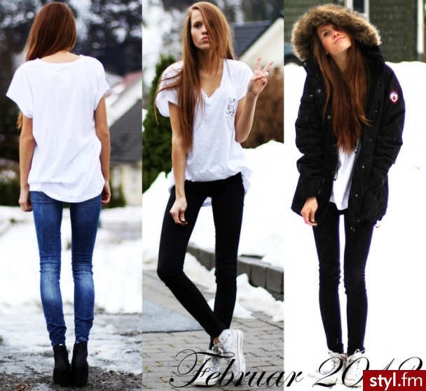 Moda uliczna Inne Moda