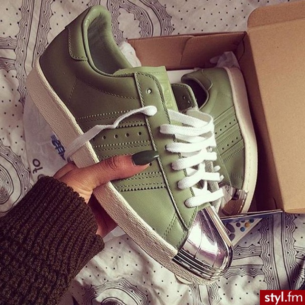 Sportowe Buty Moda