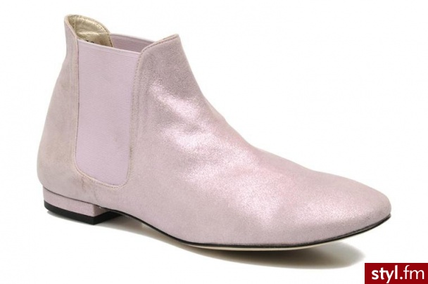 Półbuty I Botki Zarza Cft By Georgia Rose - Botki Buty Moda