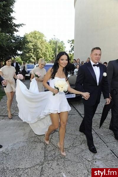 Suknie ślubne Ślub Moda