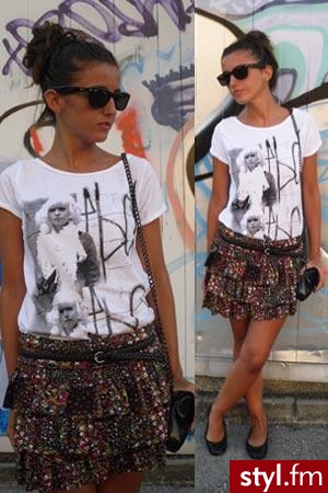 Moda uliczna Inne Moda