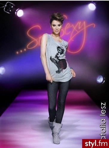 natalia lesz - Pozostałe Ciuchy Moda